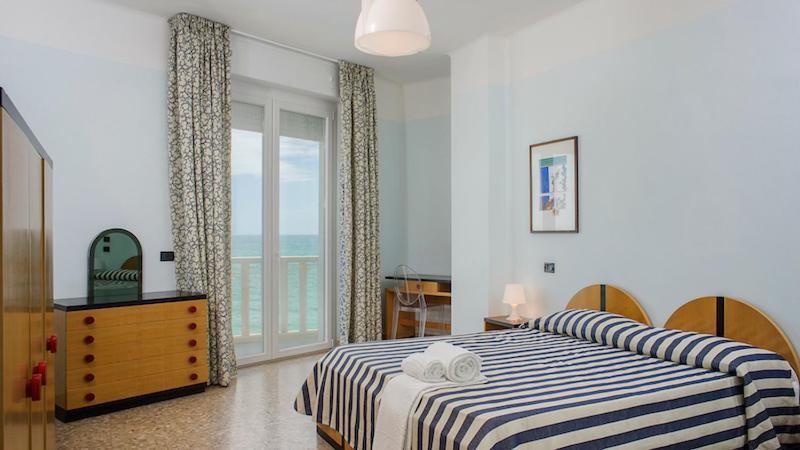 Hotel Marcelli ヌマーナ エクステリア 写真