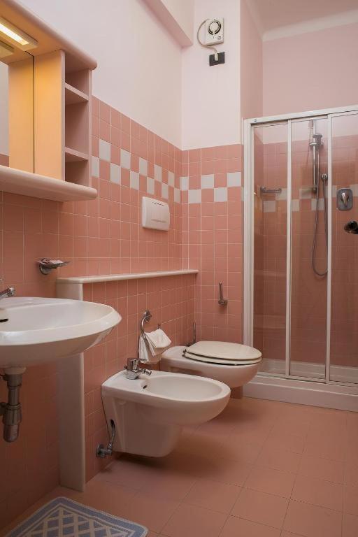 Hotel Marcelli ヌマーナ エクステリア 写真