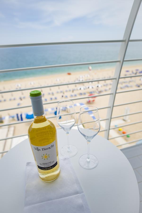Hotel Marcelli ヌマーナ エクステリア 写真